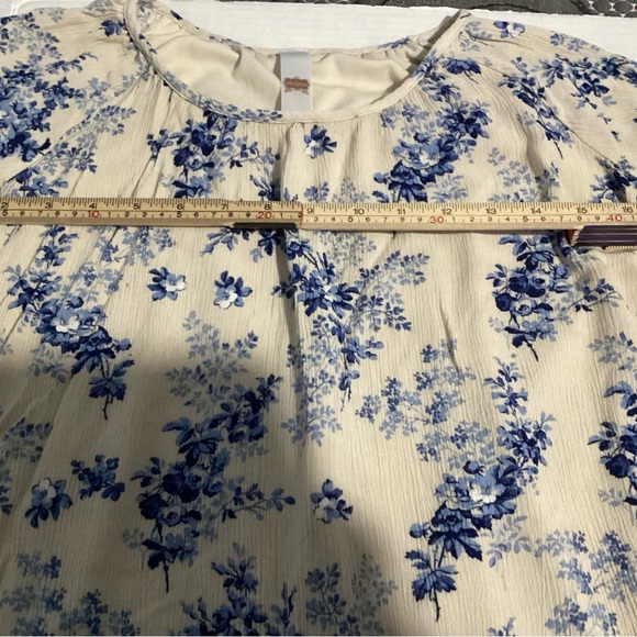 Jules & James Floral Dress Size Small - Picture 6 of 7